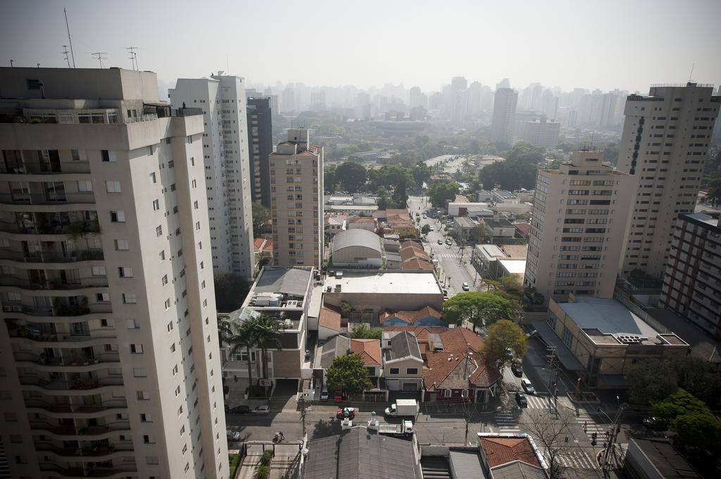 Apartamento Triplex Place Vendome São Paulo Habitación foto